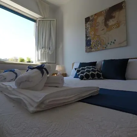 Lido Di Fermo-Frontemare Free Parking Apartament