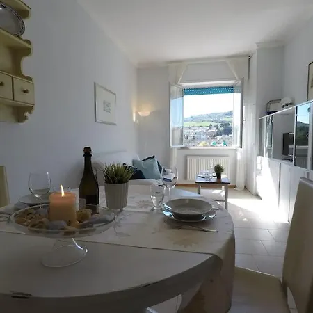 Apartament Lido Di Fermo-Frontemare Free Parking Lido di Fermo